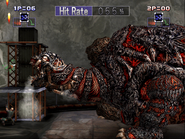 Contra: Shattered Soldier (front)
