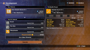 Development statistics