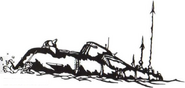 BVN Kechlowak artwork from the Operation C instruction booklet.