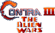 Contra III: Alien Wars