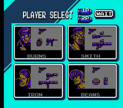 Contra force nes hotsell
