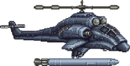 Contra III: The Alien Wars
