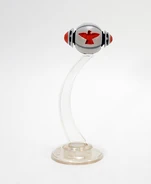 Power-up Capsule accessory by NECA.