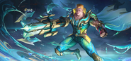 Mighty Axe Skin