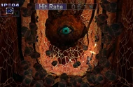 Lance Bean transformed in Contra: Shattered Soldier.