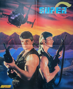 Especial] Super C ou Super Contra