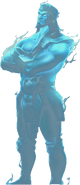 Full body artwork (spirit)