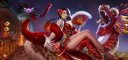 Lunar New Year Skin