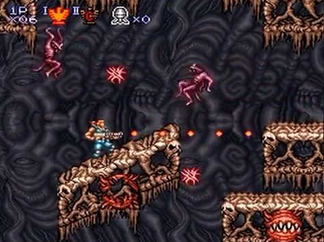 Contra (video game), Contra Wiki