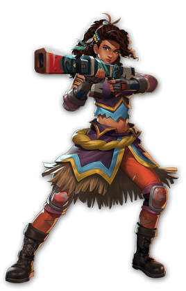 Operation Galuga Ariana render