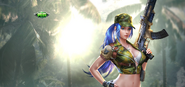 Camo Fashion Skin