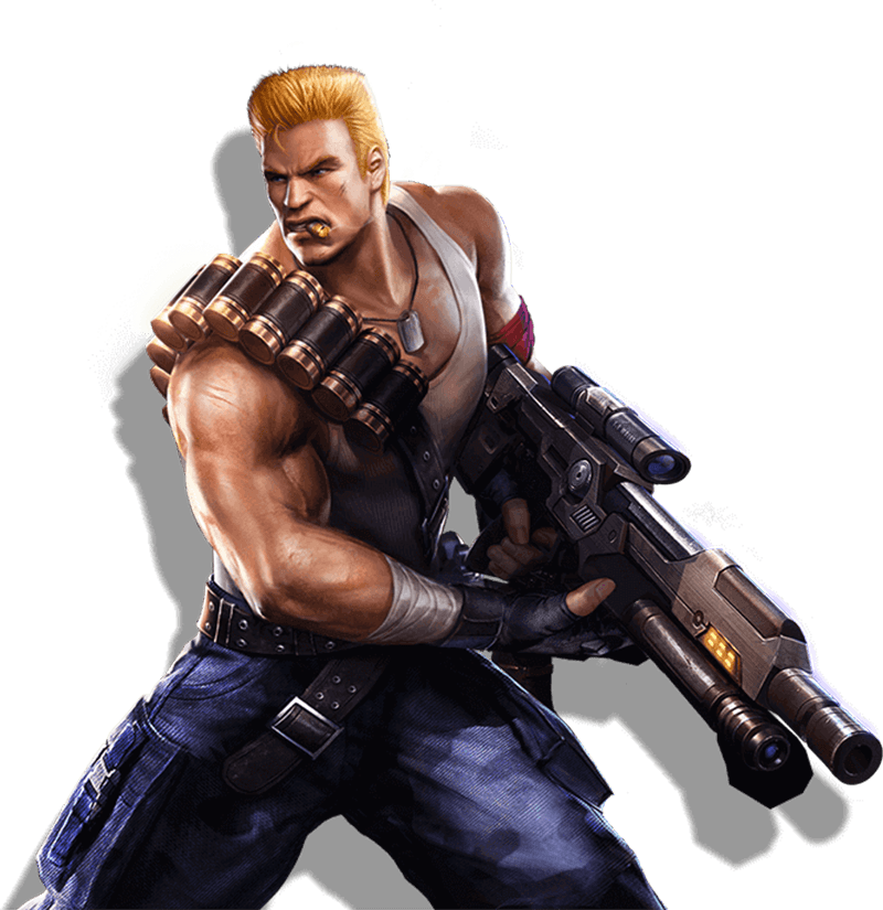 contra returns bluestacks