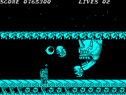 Gryzor (ZX Spectrum)