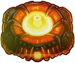 Damnation Engine artwork