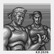 Ending - Contra III - 03