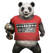 HB T-Shirt #4 Skin