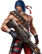 Lance from Contra Returns.