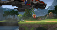 Contra Returns