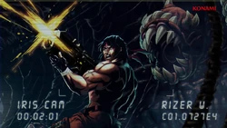 Java as it appears in the Rogue Corps motion comic book.