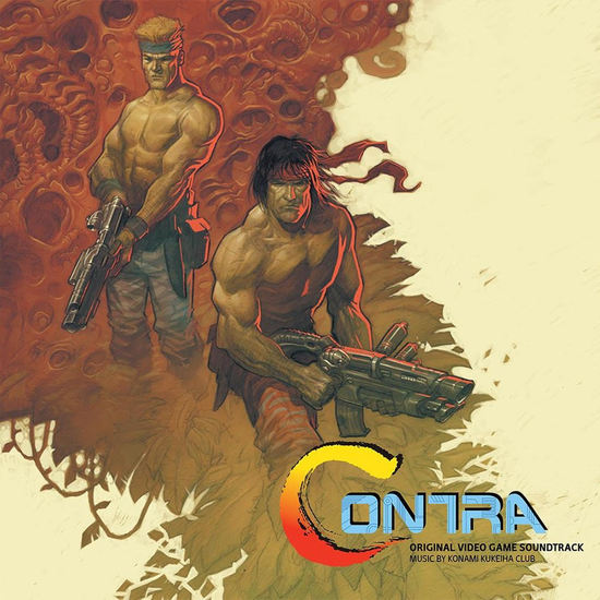 Contra - História dos Vídeo Games