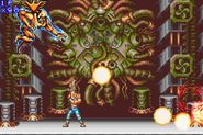 Blast Barrage.