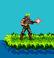 Caesar in Contra 4: Redux.