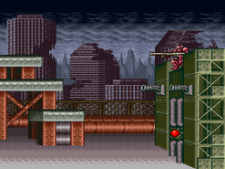 Contra III: The Alien Wars (SNES)