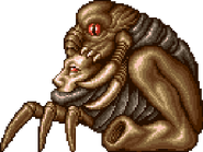 Golden Beast from Contra III: The Alien Wars.