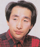 Koichi Kimura reportedly was Kimkoh's creator.