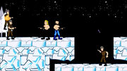 Robot Chicken Snowfields