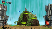 The two Super Walls in the Operation Galuga demo.