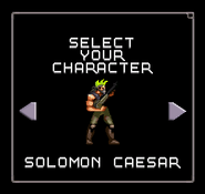 Caesar in Contra 4: Redux.