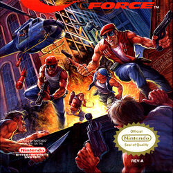 Category NES games Contra Wiki Fandom