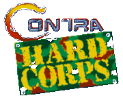Contra:Hard Corps