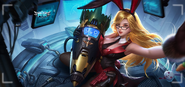 Bunny Girl Skin