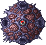 In-game sprite from Contra III.