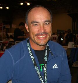 Alex Sinclair - 01