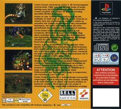 Contra legacy of war best sale ps1