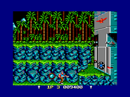 Gryzor (Amstrad CPC)