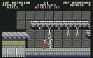 Contra/Gryzor (Commodore 64)