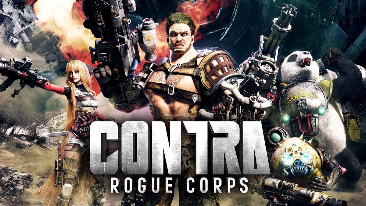 Kaufen CONTRA: ROGUE CORPS
