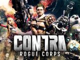 Contra: Rogue Corps