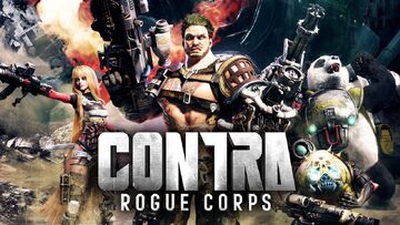 Contra: Rogue Corps | Contra Wiki | Fandom
