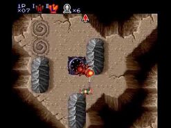 Contra III: The Alien Wars