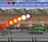 Contra III: The Alien Wars