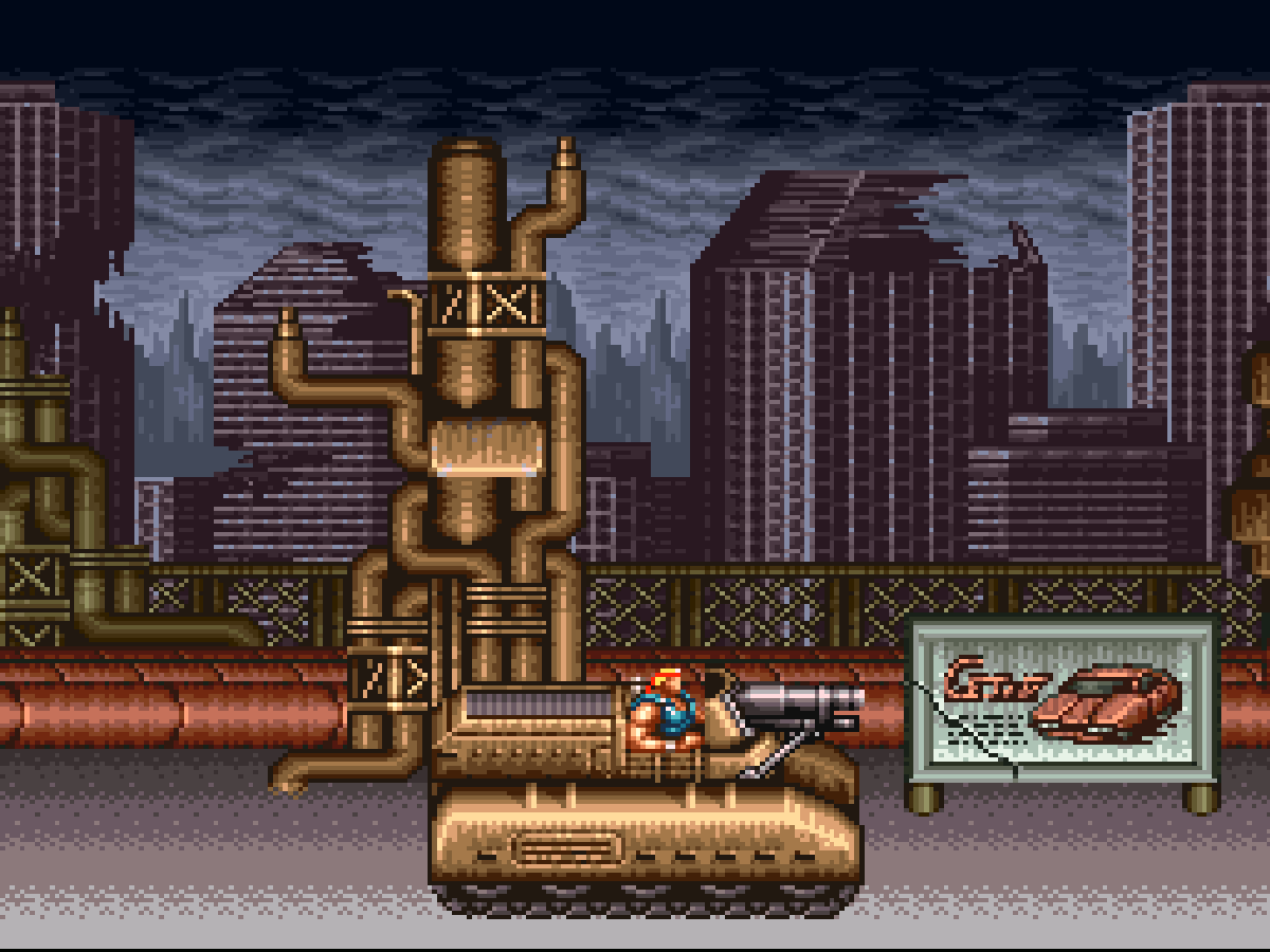 Contra III: The Alien Wars - 1HitGames