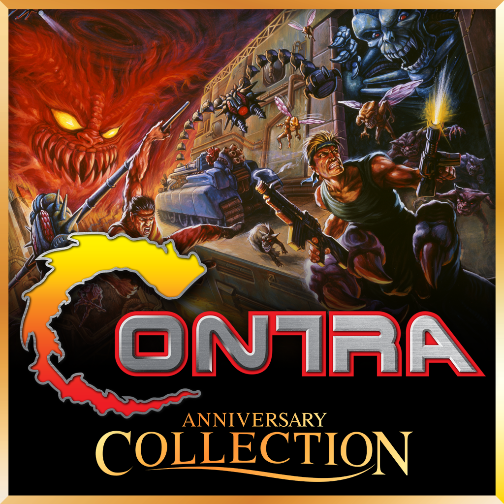 Análise: Contra Anniversary Collection