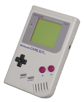 first handheld game console