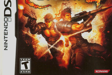 Nds contra on sale
