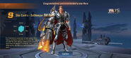 Bill Rizer (Shin Contra Oathkeeper) Unlocked